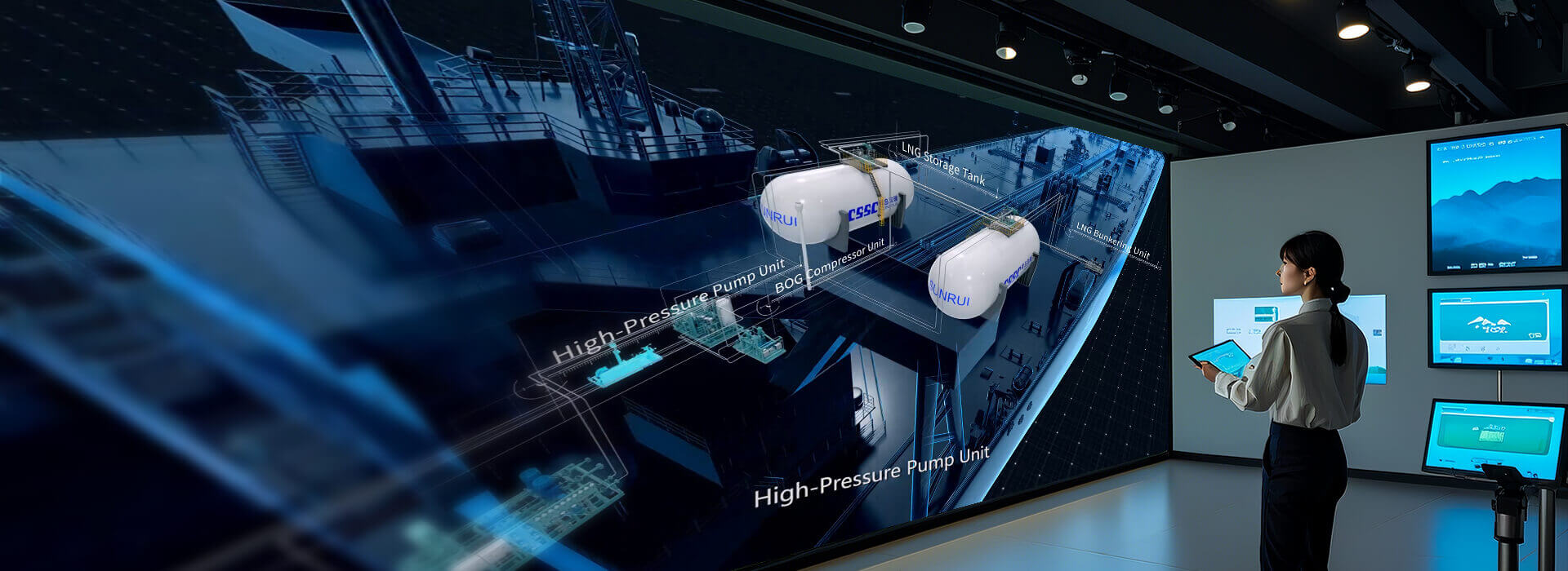 山东游龙盛世数字科技股份有限公司