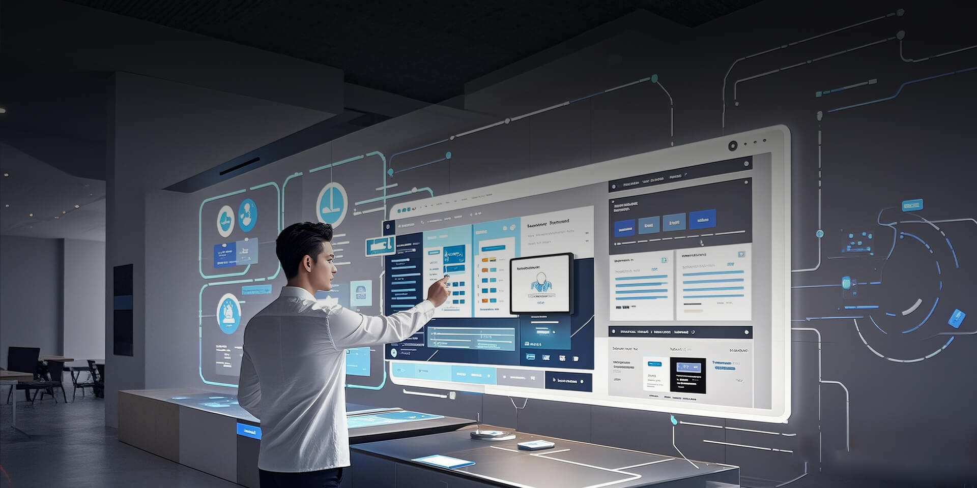 山东游龙盛世数字科技股份有限公司